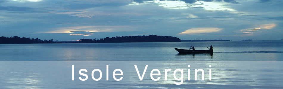 Isole Vergini