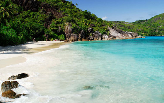 Denis Island